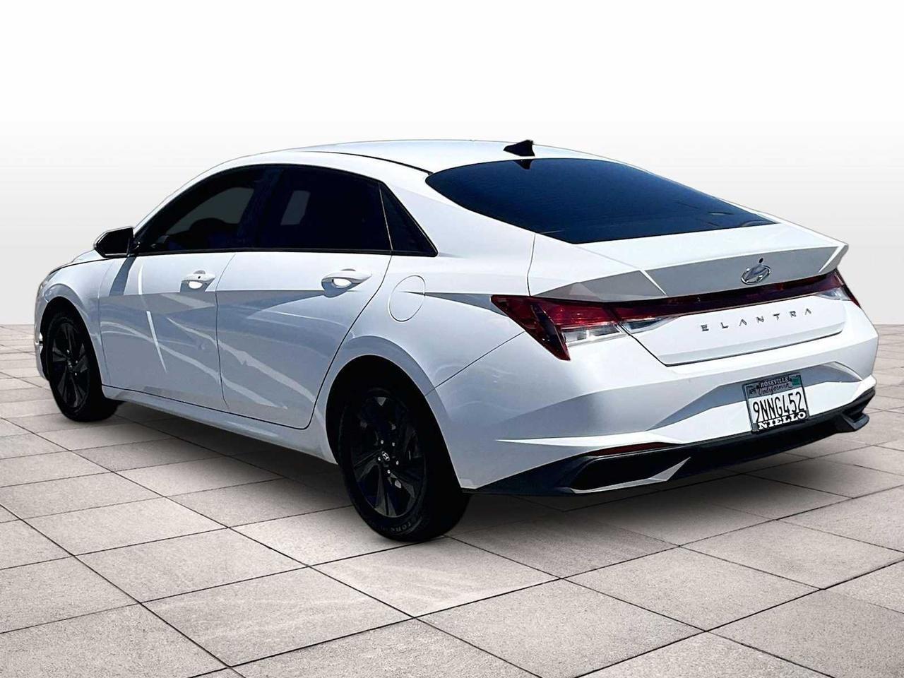 2021 Hyundai Elantra SEL Roseville CA
