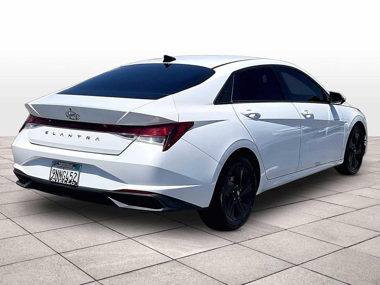 2021 Hyundai Elantra SEL Roseville CA