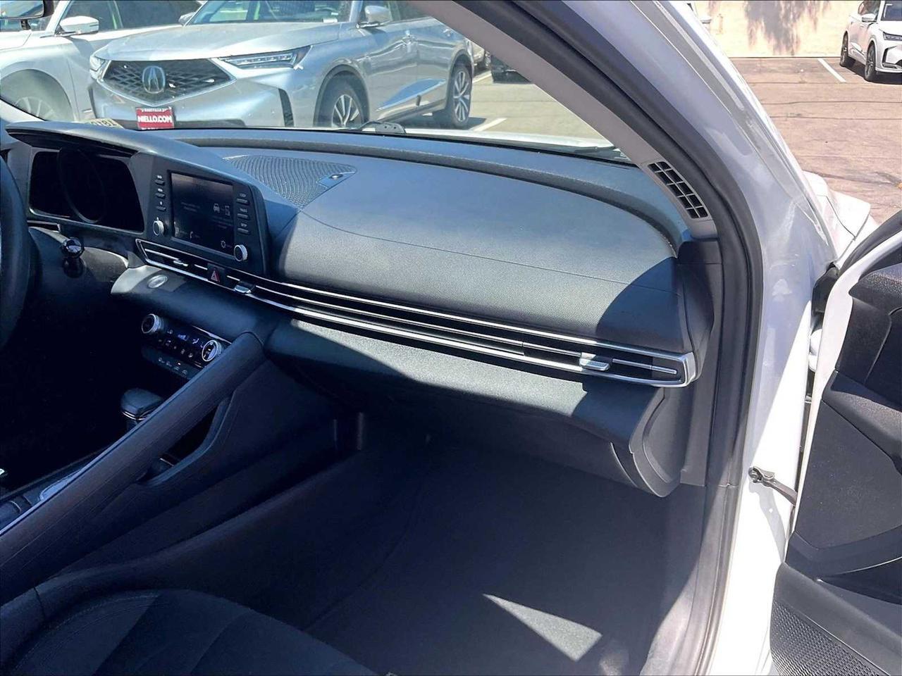 2021 Hyundai Elantra SEL Roseville CA