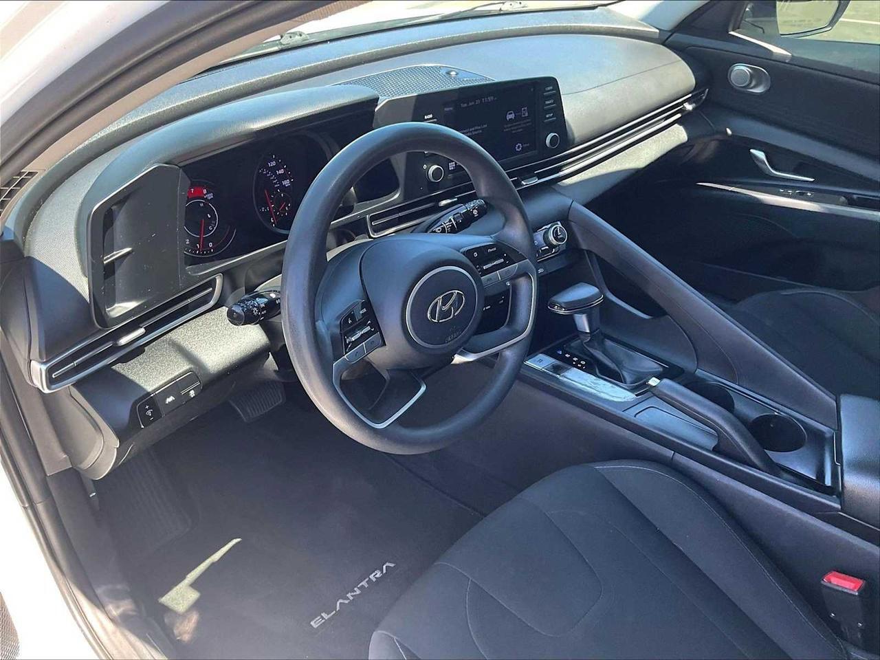 2021 Hyundai Elantra SEL Roseville CA