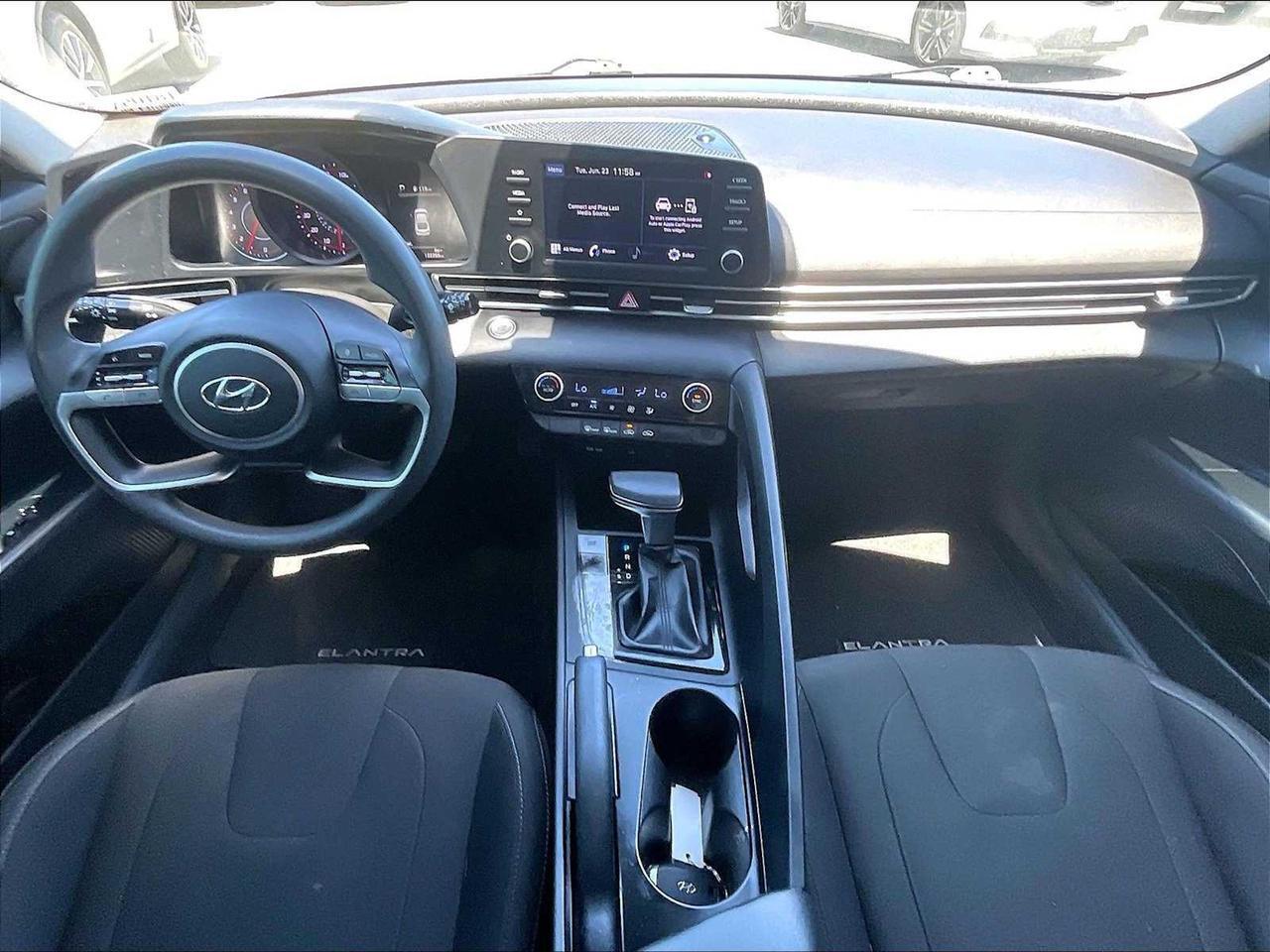 2021 Hyundai Elantra SEL Roseville CA