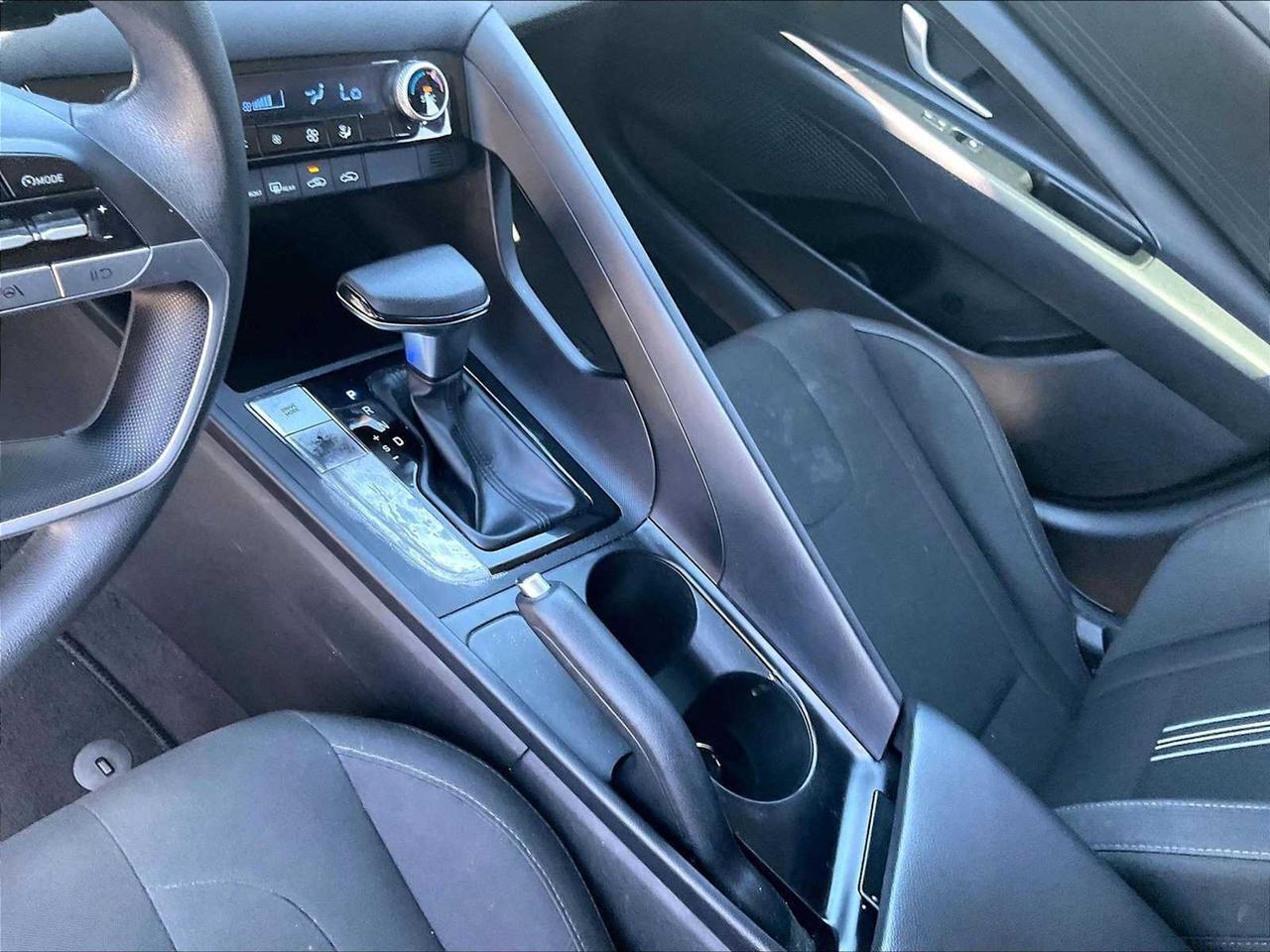 2021 Hyundai Elantra SEL Roseville CA