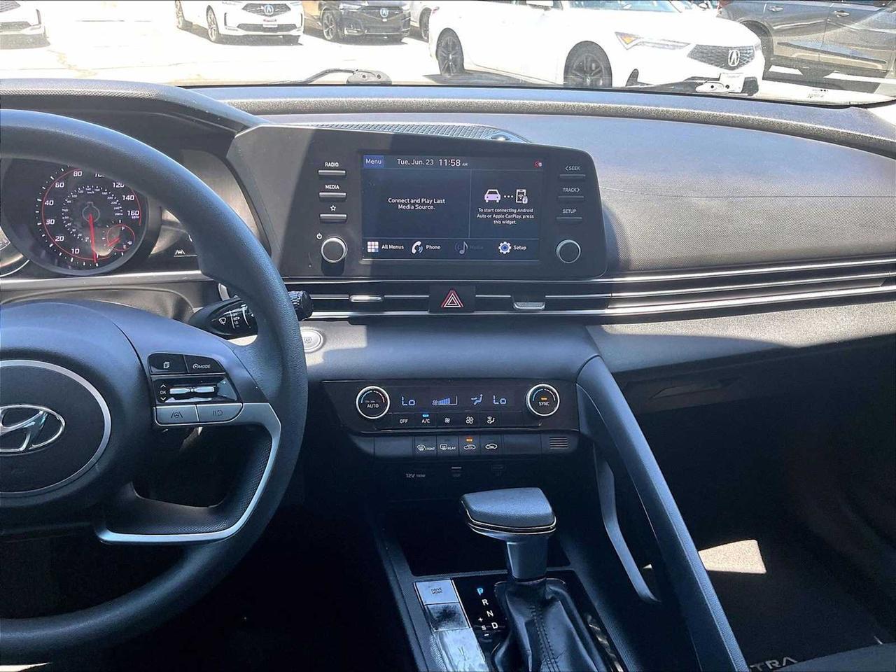 2021 Hyundai Elantra SEL Roseville CA