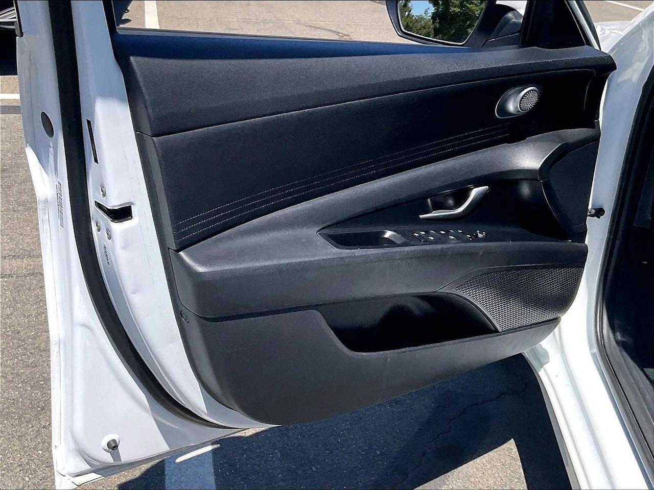 2021 Hyundai Elantra SEL Roseville CA