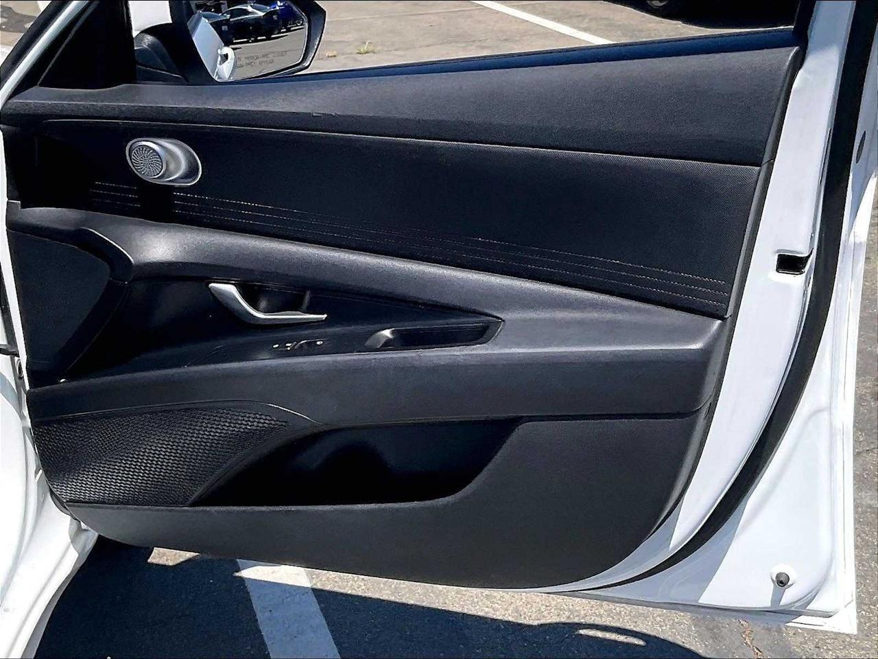 2021 Hyundai Elantra SEL Roseville CA