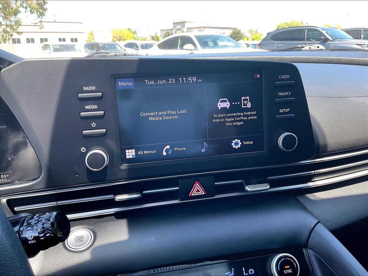 2021 Hyundai Elantra SEL Roseville CA