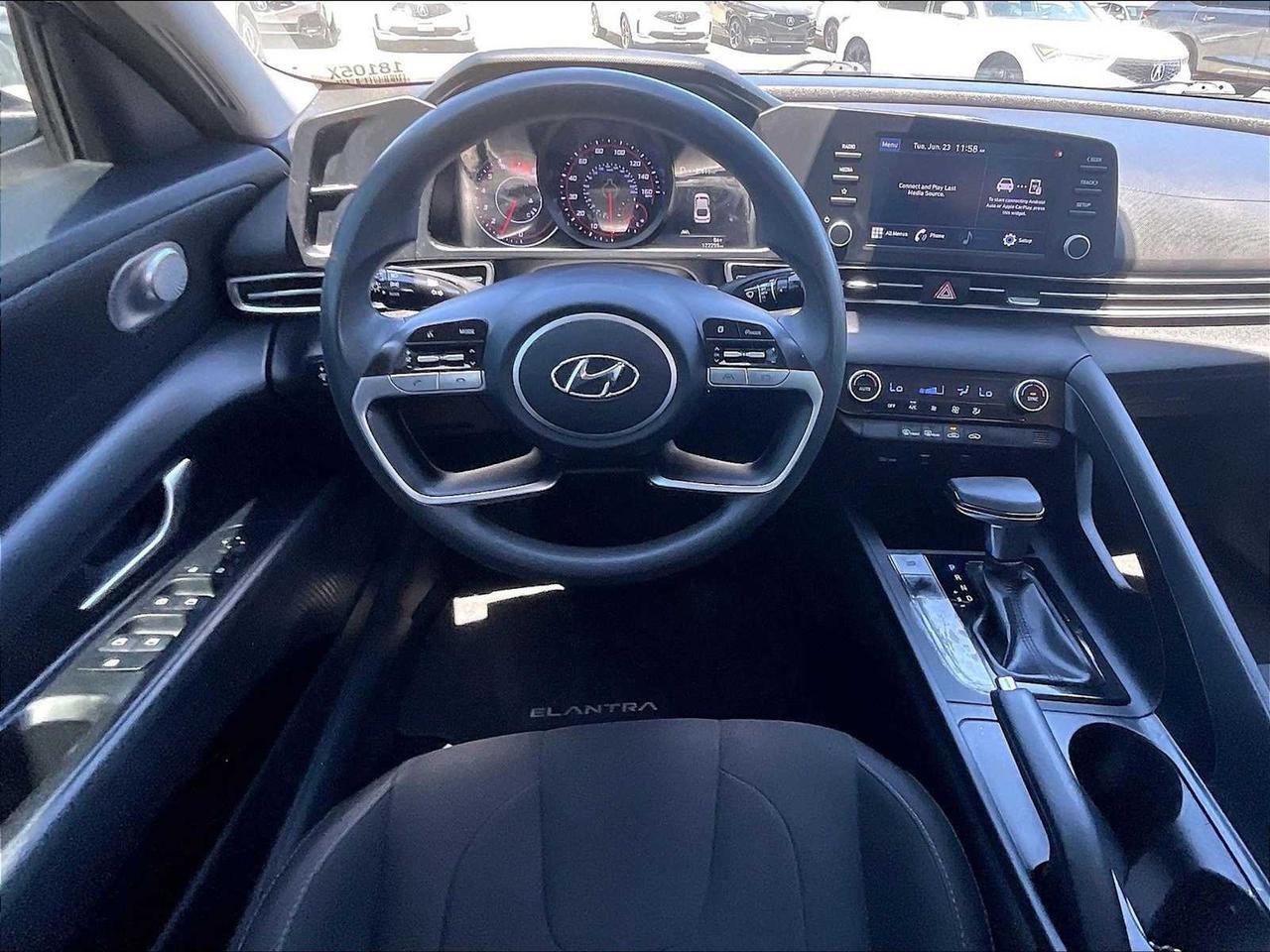2021 Hyundai Elantra SEL Roseville CA