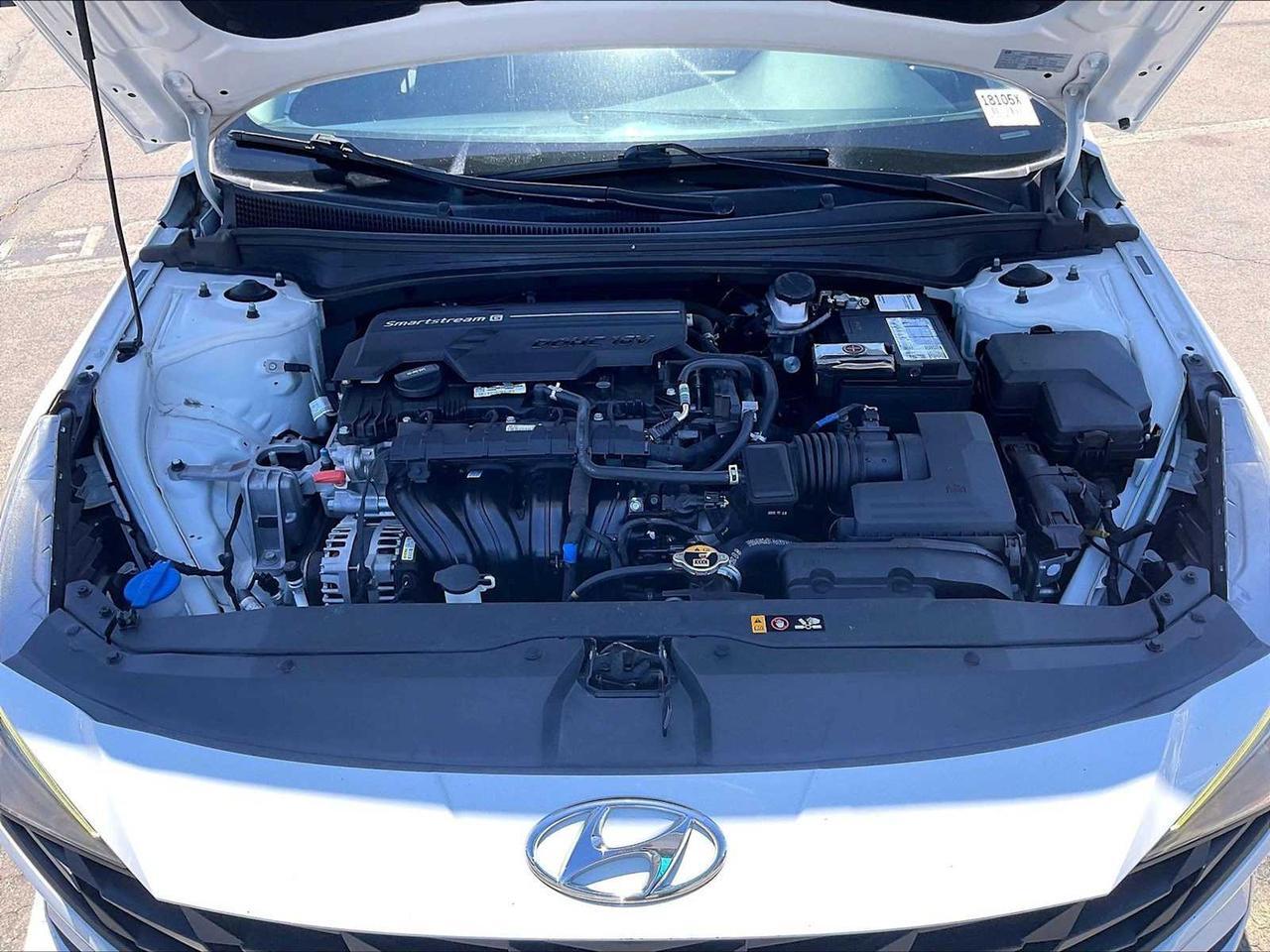 2021 Hyundai Elantra SEL Roseville CA