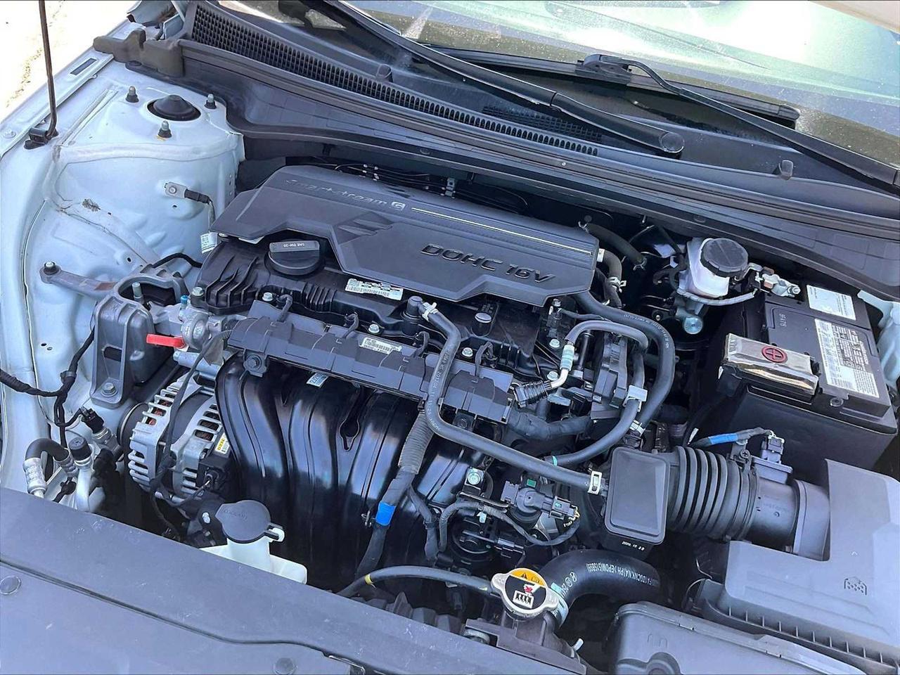 2021 Hyundai Elantra SEL Roseville CA