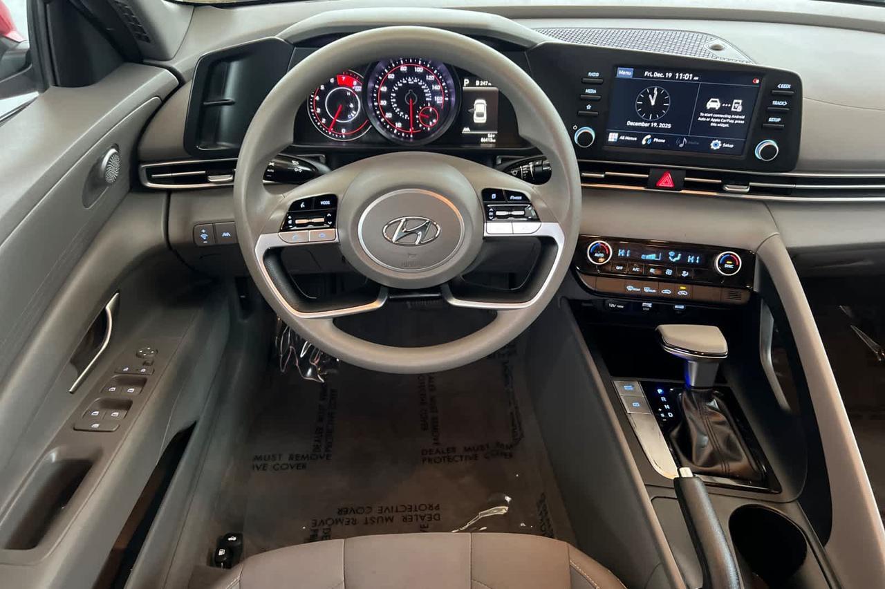 2021 Hyundai Elantra SEL Roseville CA