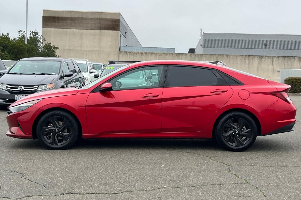 2021 Hyundai Elantra SEL Roseville CA