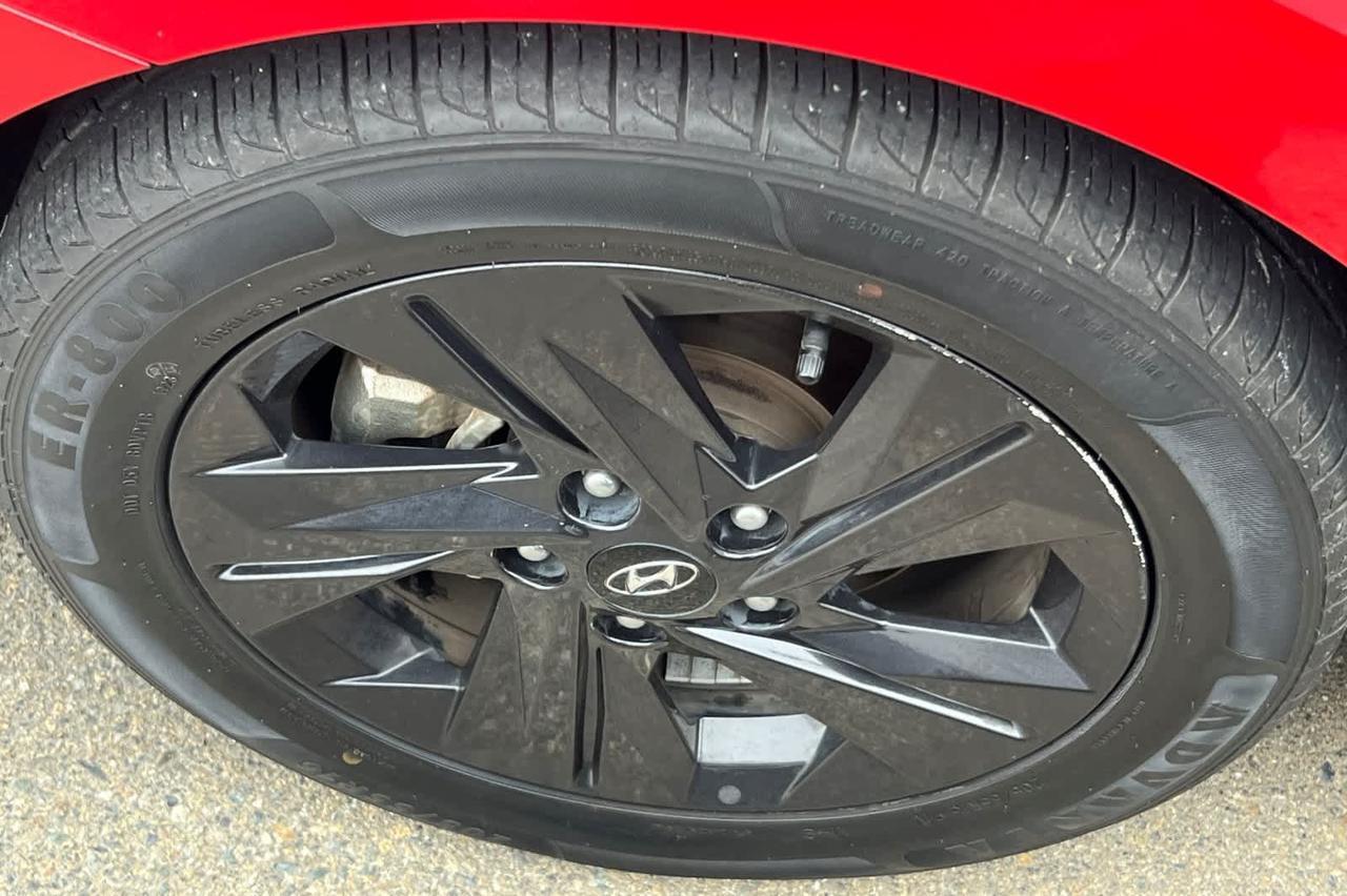 2021 Hyundai Elantra SEL Roseville CA