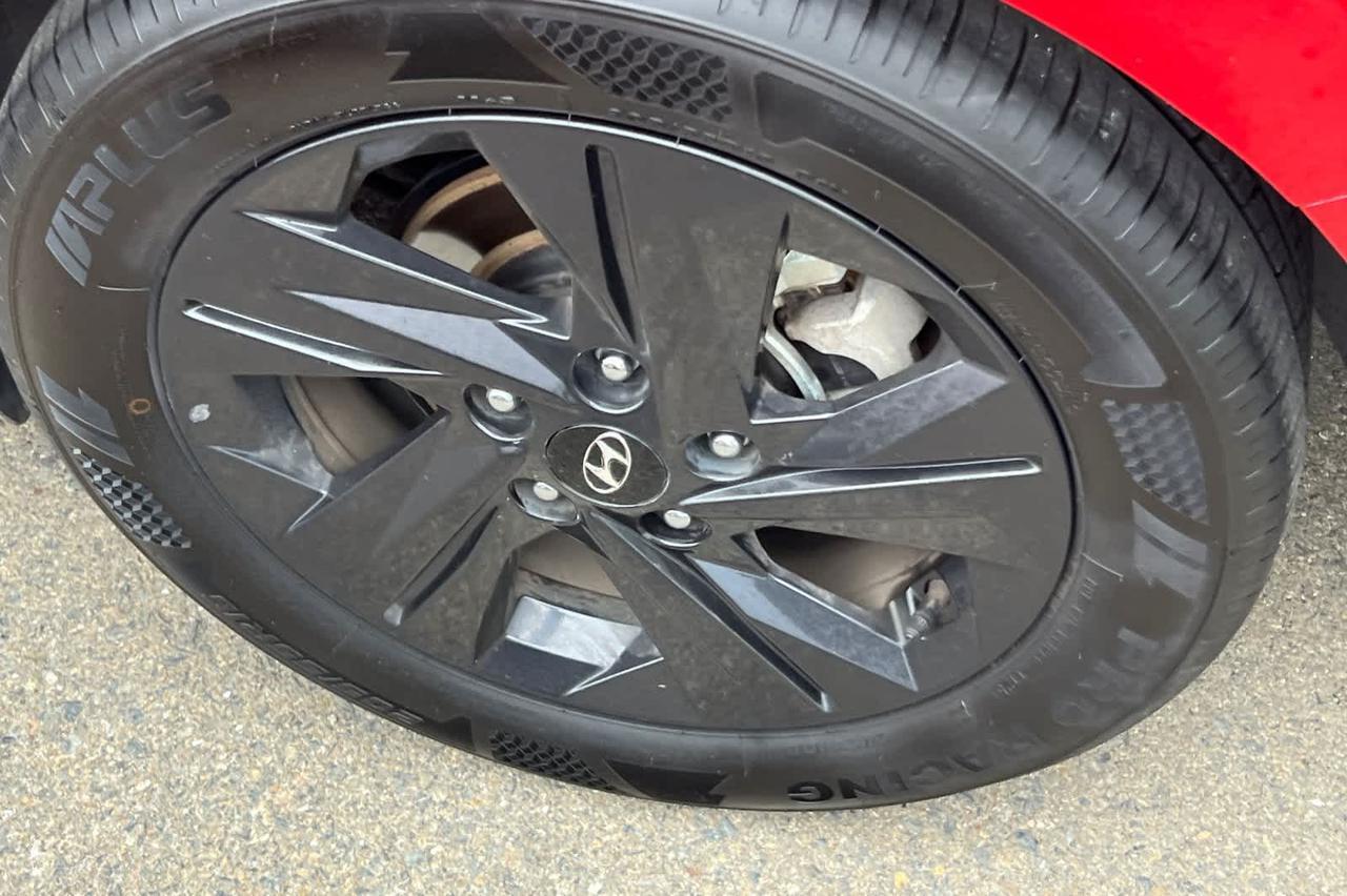 2021 Hyundai Elantra SEL Roseville CA