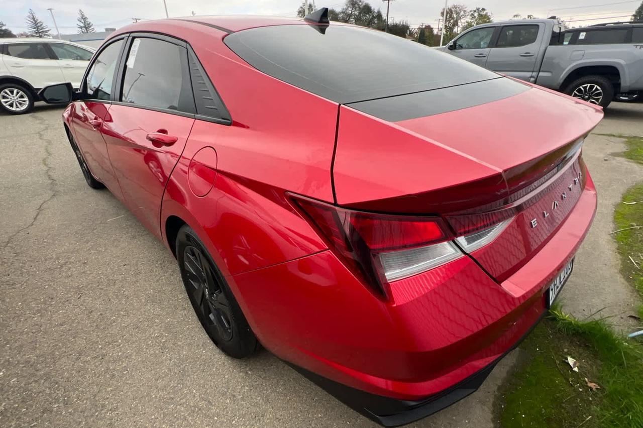 2021 Hyundai Elantra SEL Roseville CA