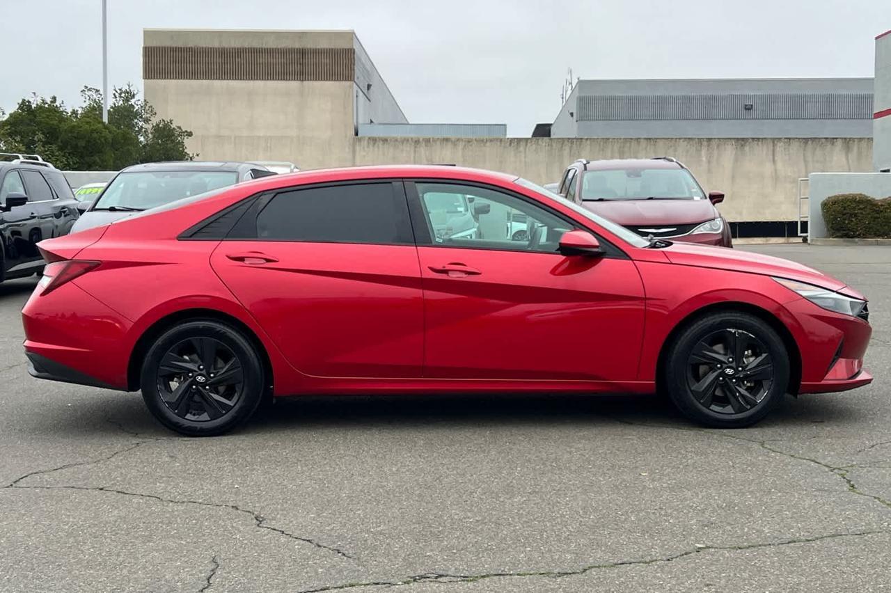 2021 Hyundai Elantra SEL Roseville CA