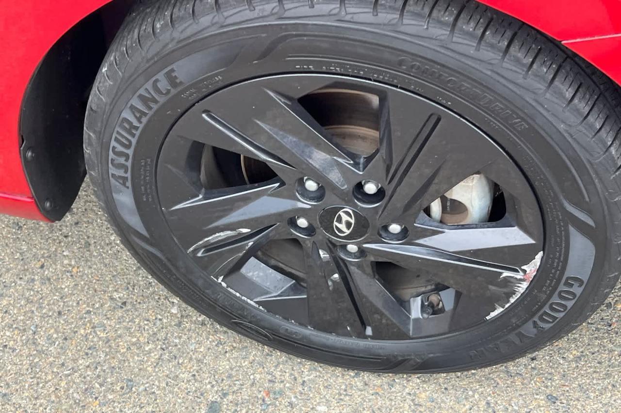 2021 Hyundai Elantra SEL Roseville CA