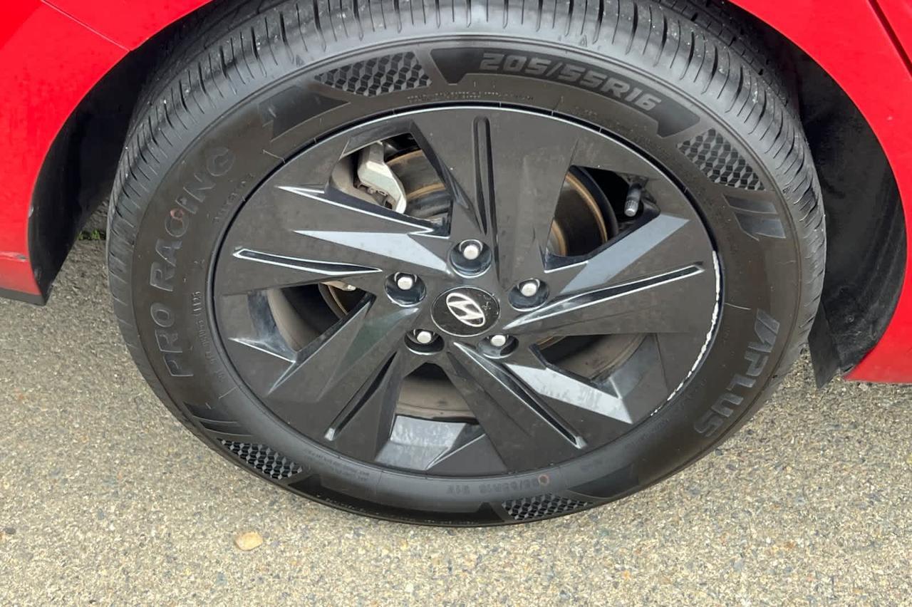 2021 Hyundai Elantra SEL Roseville CA
