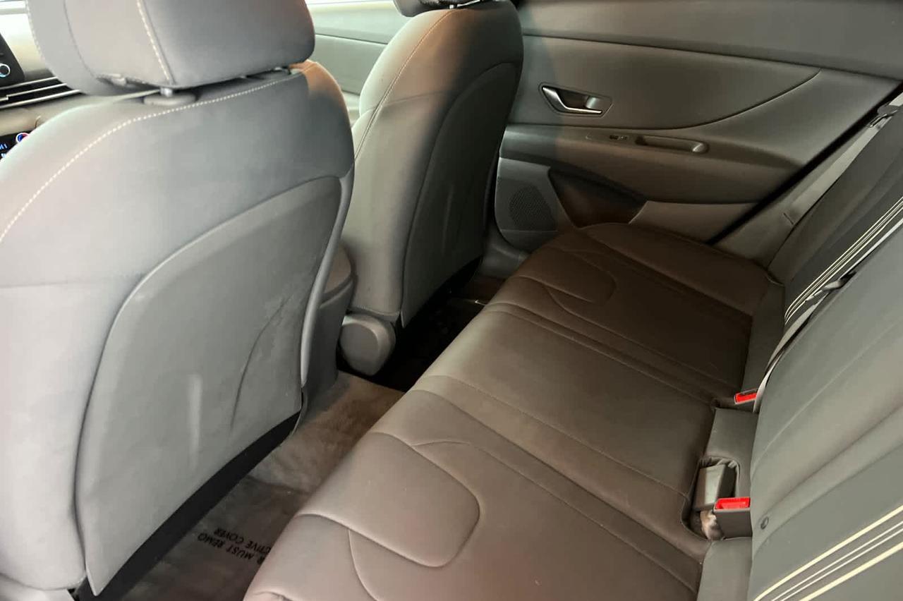 2021 Hyundai Elantra SEL Roseville CA