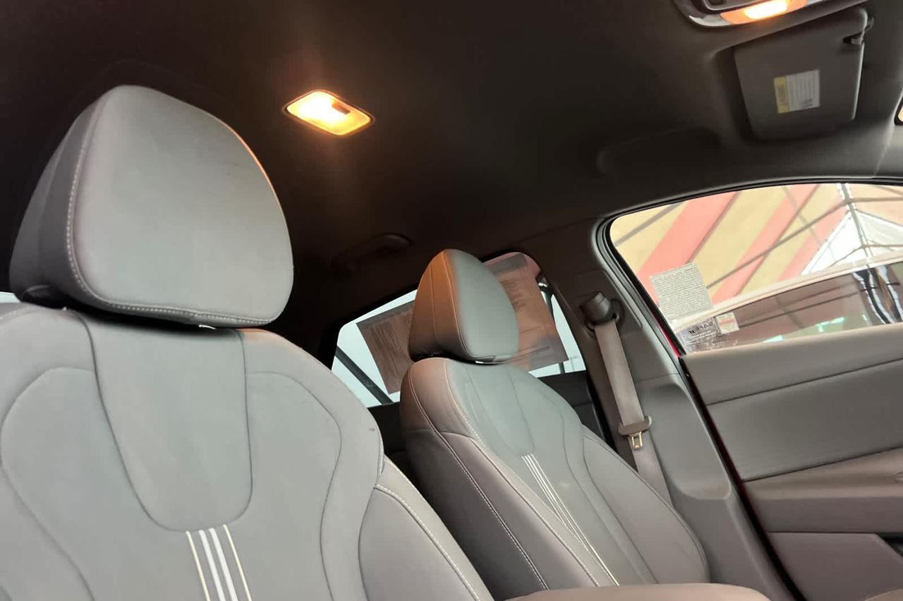 2021 Hyundai Elantra SEL Roseville CA