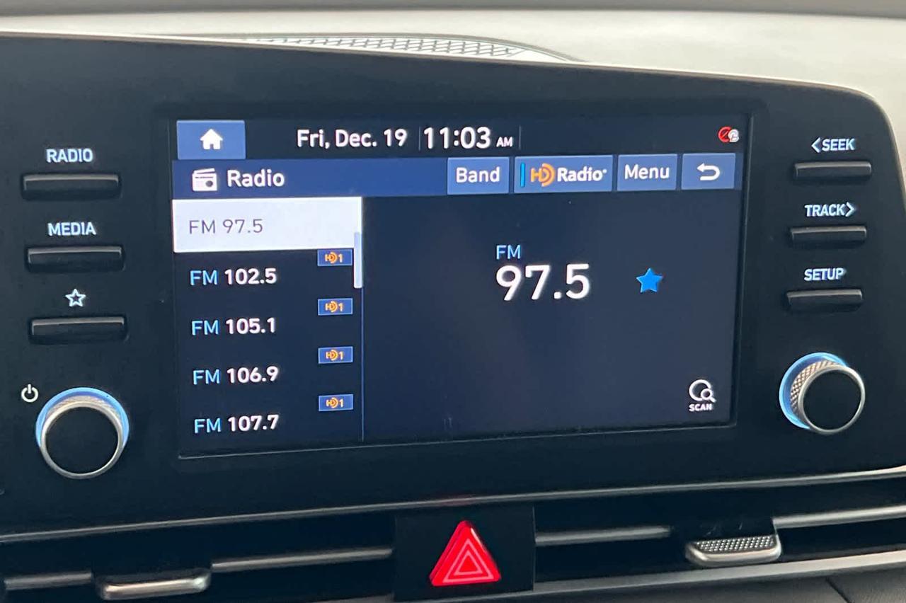 2021 Hyundai Elantra SEL Roseville CA