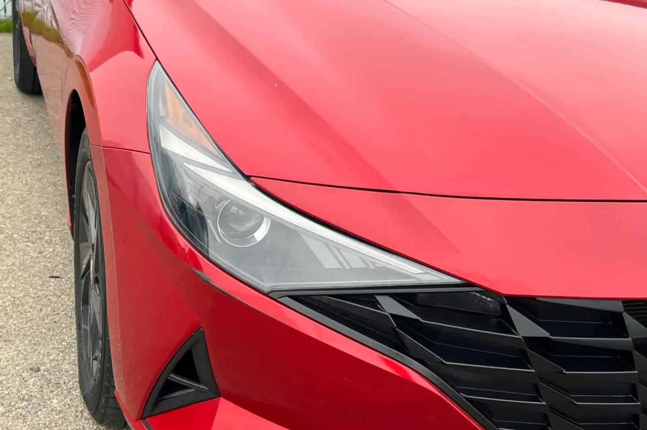 2021 Hyundai Elantra SEL Roseville CA