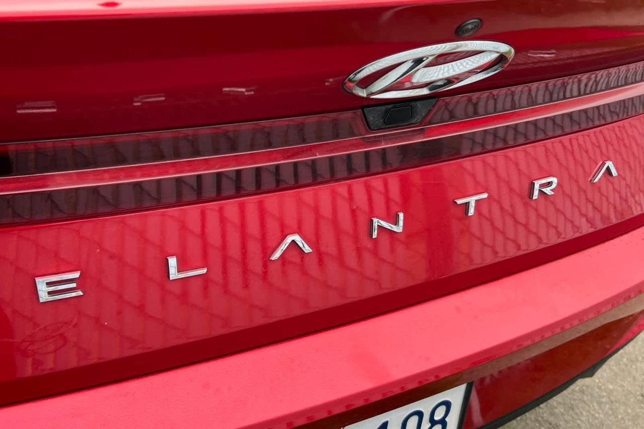 2021 Hyundai Elantra SEL Roseville CA