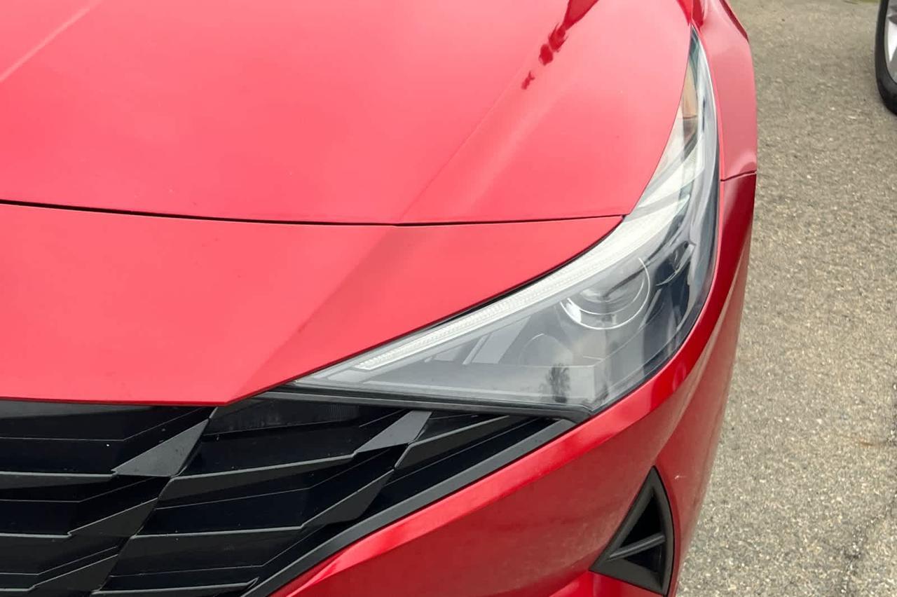 2021 Hyundai Elantra SEL Roseville CA
