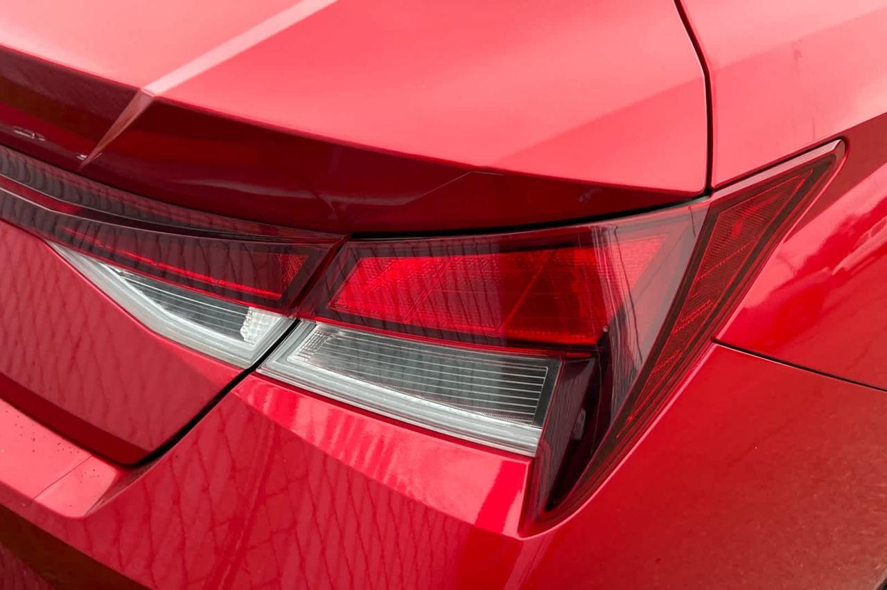 2021 Hyundai Elantra SEL Roseville CA