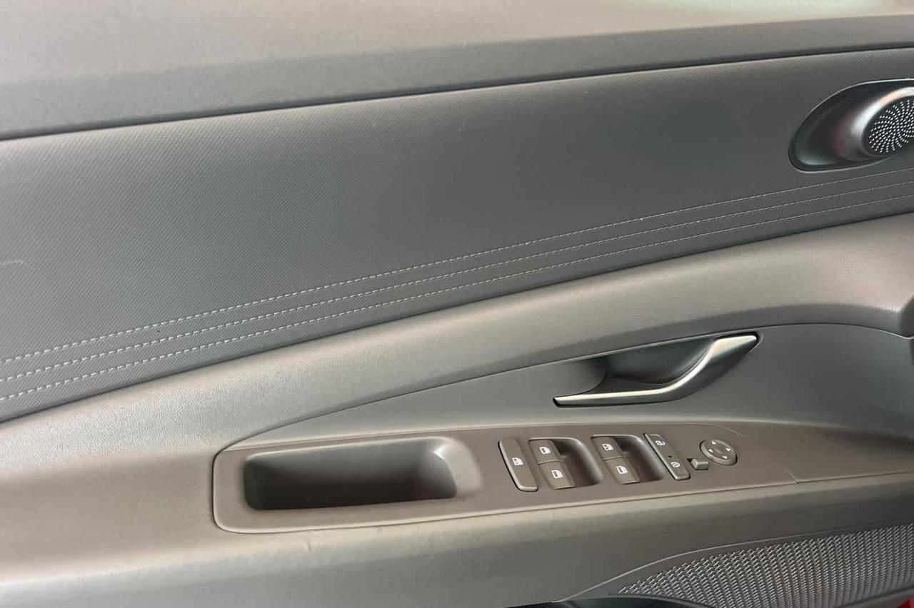 2021 Hyundai Elantra SEL Roseville CA