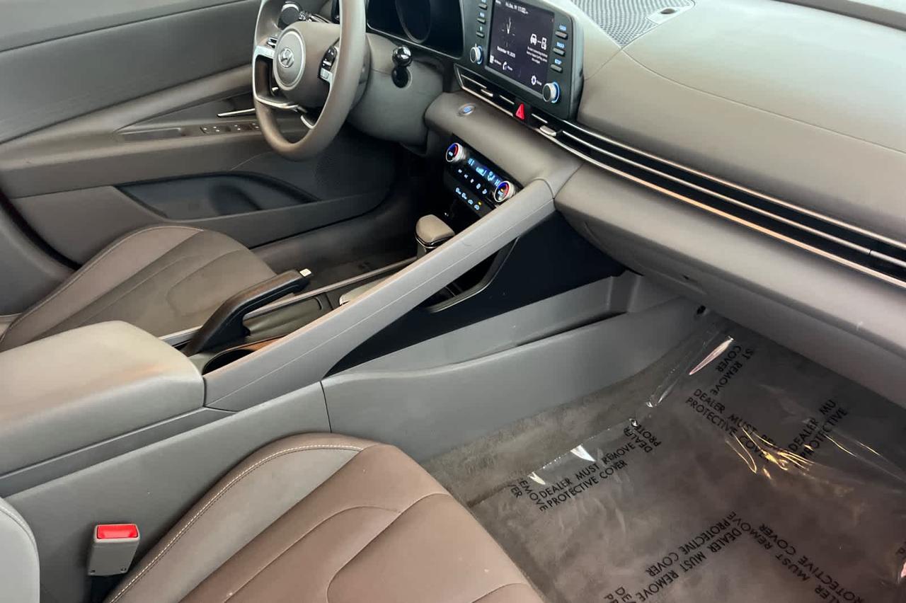 2021 Hyundai Elantra SEL Roseville CA