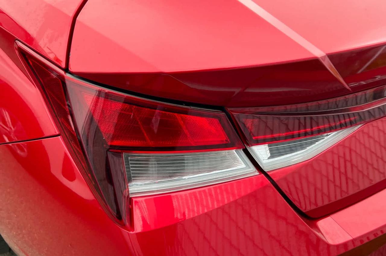 2021 Hyundai Elantra SEL Roseville CA