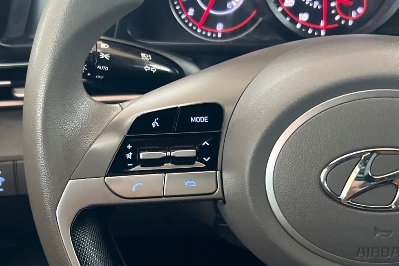 2021 Hyundai Elantra SEL Roseville CA