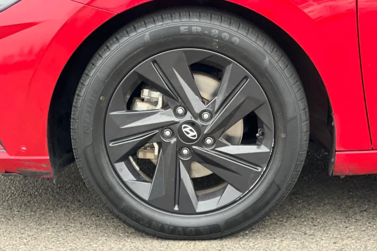 2021 Hyundai Elantra SEL Roseville CA