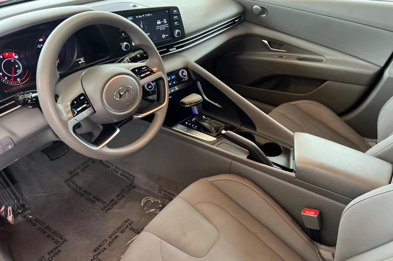 2021 Hyundai Elantra SEL Roseville CA