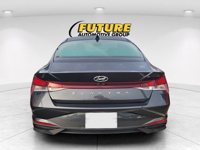2021 Hyundai Elantra SEL Roseville CA