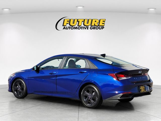 2021 Hyundai Elantra SEL Roseville CA
