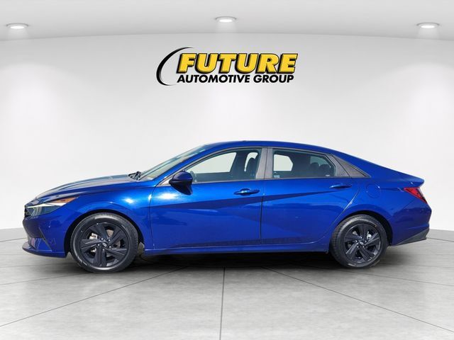 2021 Hyundai Elantra SEL Roseville CA