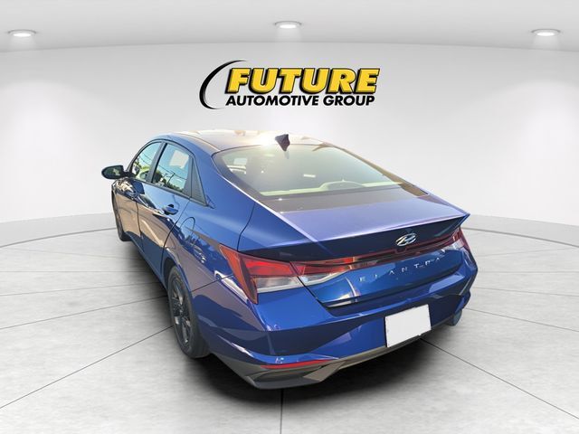 2021 Hyundai Elantra SEL Roseville CA
