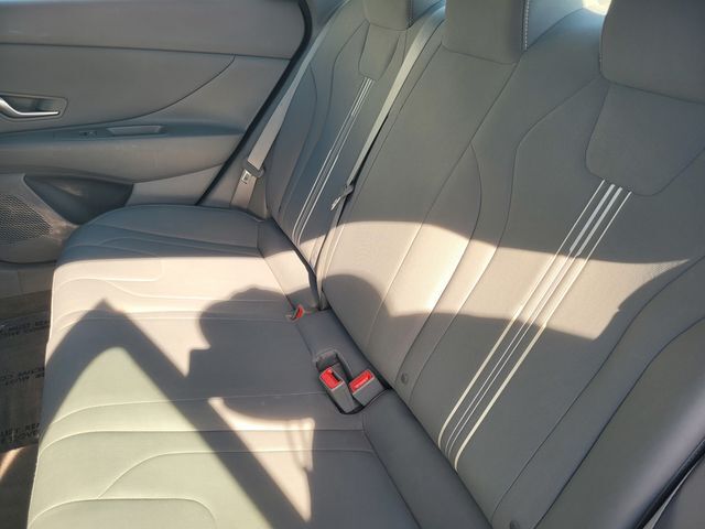 2021 Hyundai Elantra SEL Roseville CA