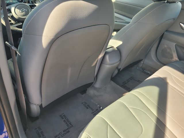2021 Hyundai Elantra SEL Roseville CA