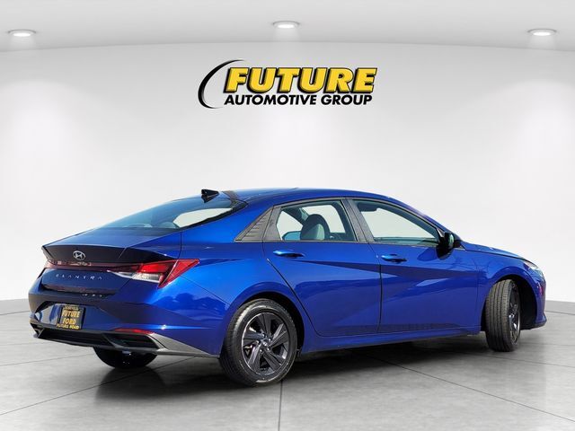 2021 Hyundai Elantra SEL Roseville CA
