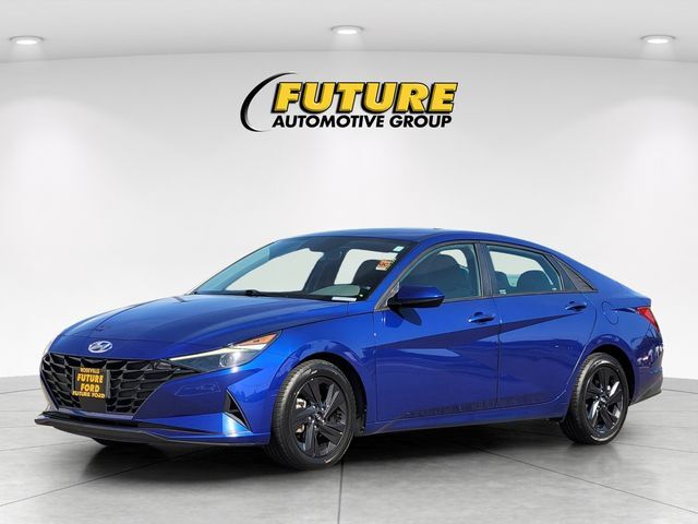 2021 Hyundai Elantra SEL Roseville CA