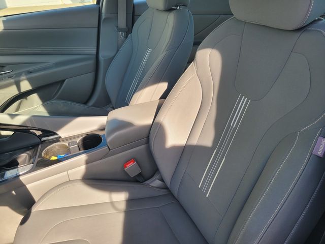 2021 Hyundai Elantra SEL Roseville CA