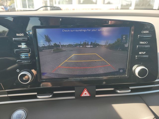 2021 Hyundai Elantra SEL Roseville CA