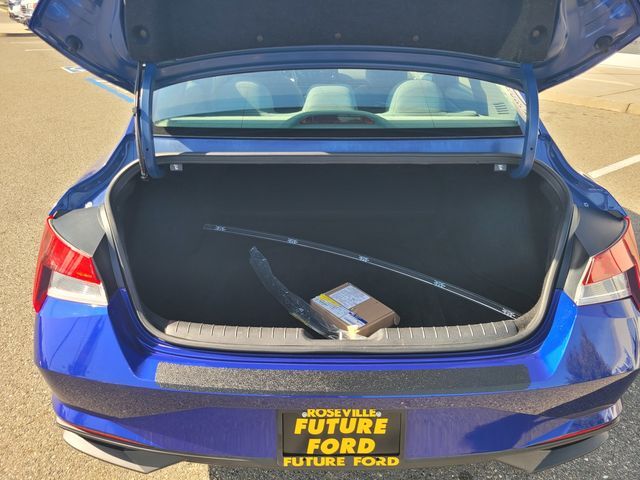 2021 Hyundai Elantra SEL Roseville CA