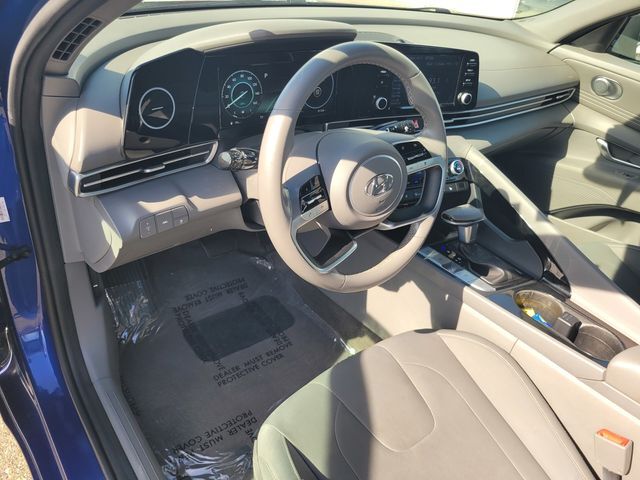 2021 Hyundai Elantra SEL Roseville CA