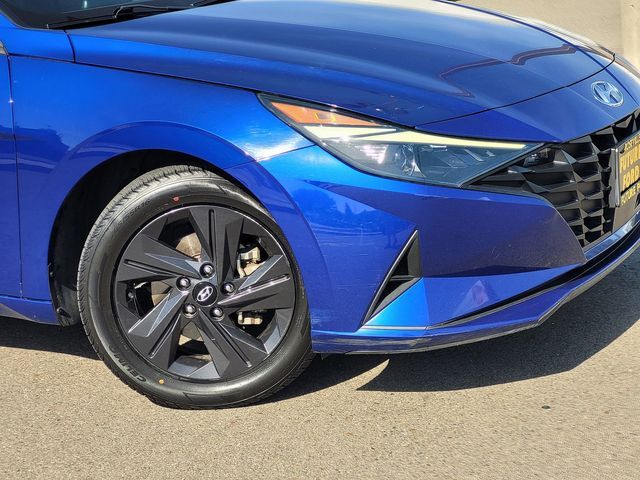 2021 Hyundai Elantra SEL Roseville CA