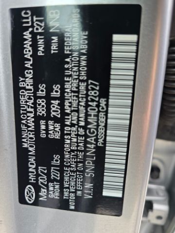 2021 Hyundai Elantra SEL San Antonio TX