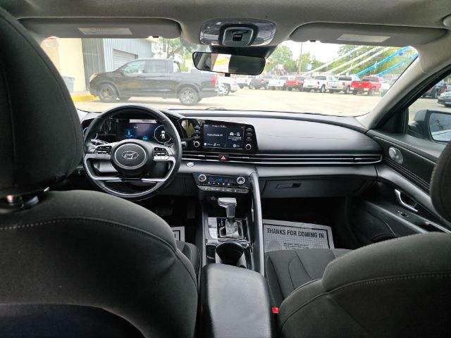 2021 Hyundai Elantra SEL San Antonio TX