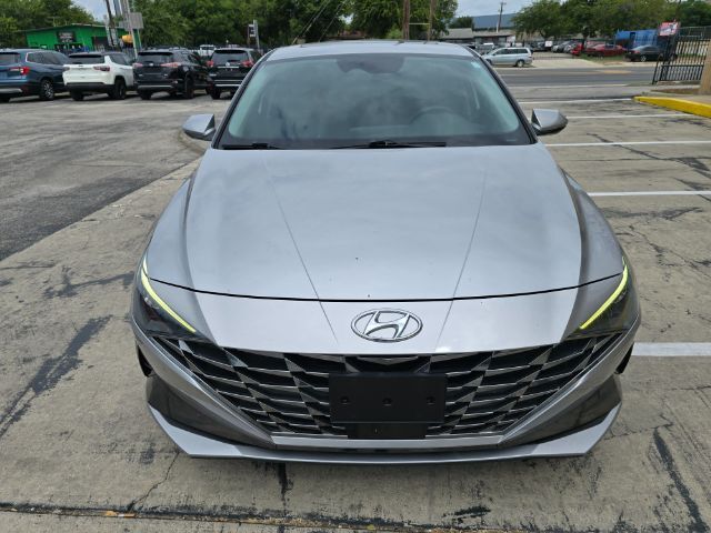 2021 Hyundai Elantra SEL San Antonio TX